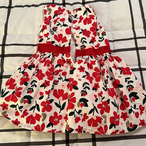 3T girl holiday dress by Carter’s - Picture 5 of 6
